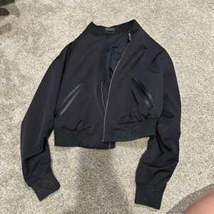 Gymshark bomber jacket